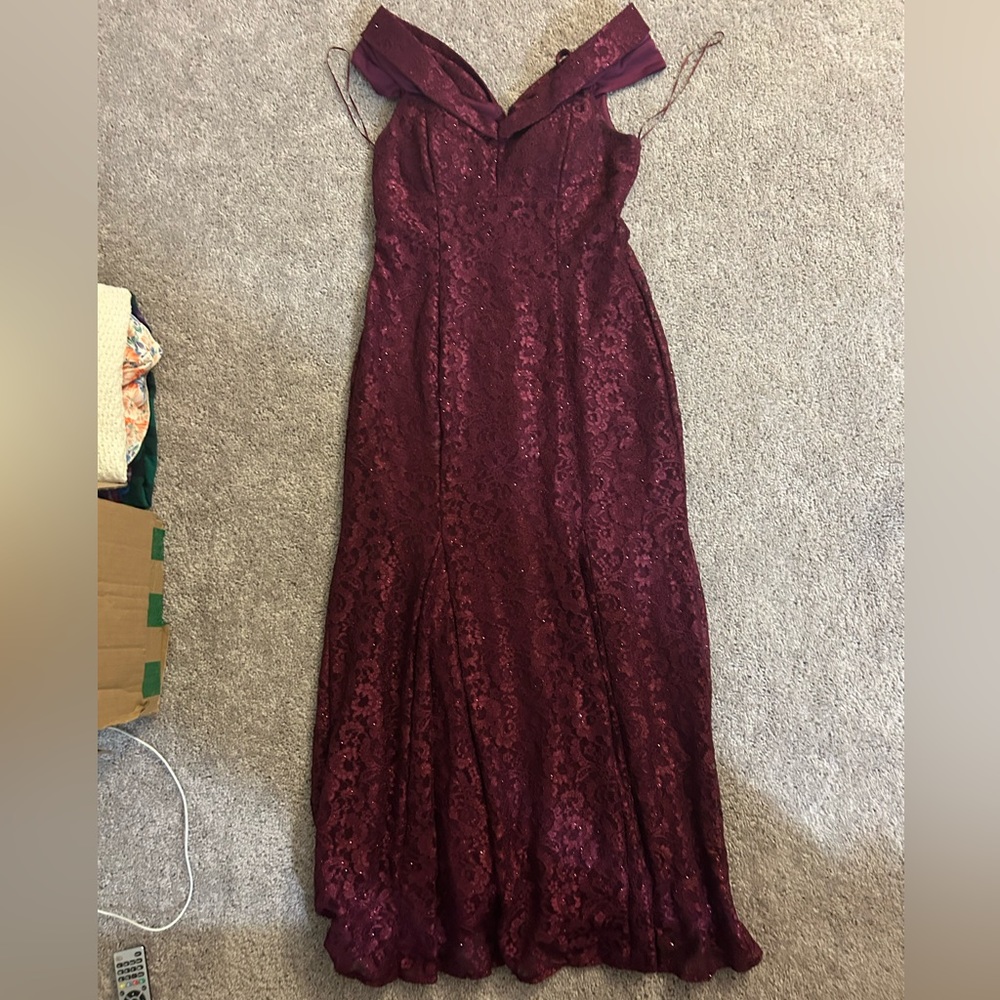 R&M Richard’s Ball Gown - Size 14